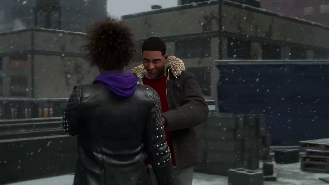 Spiderman Miles Morels Gameplay Walkthrough Part-3