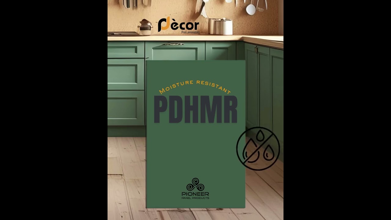 Moisture Resistant Board