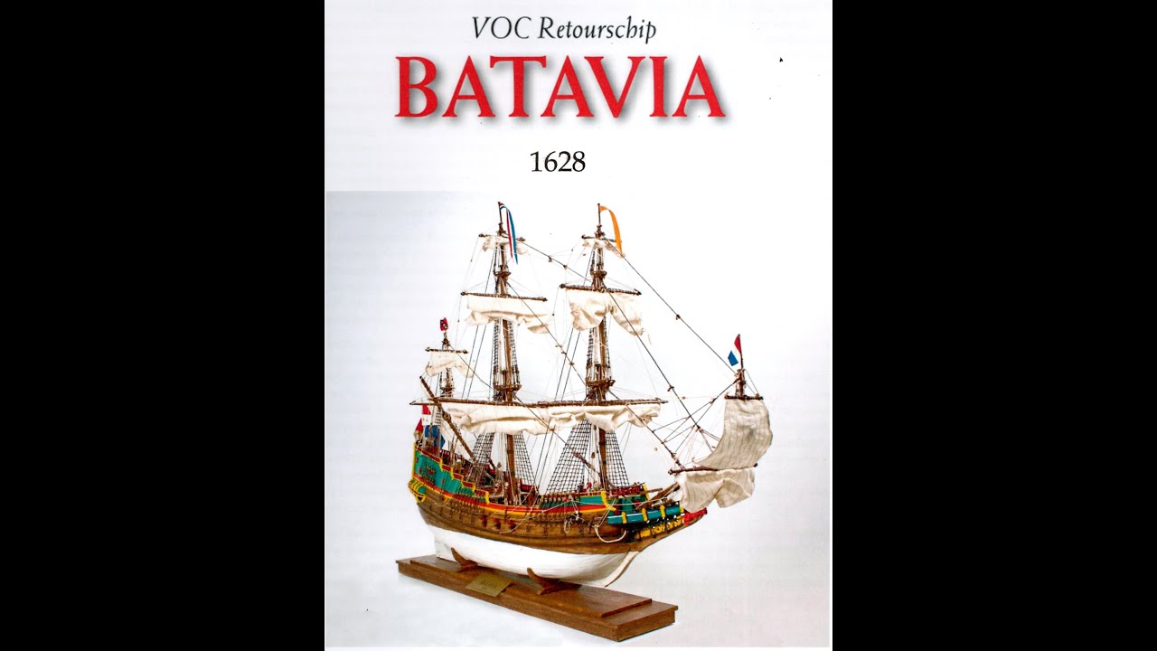Kolderstok Batavia deel 1