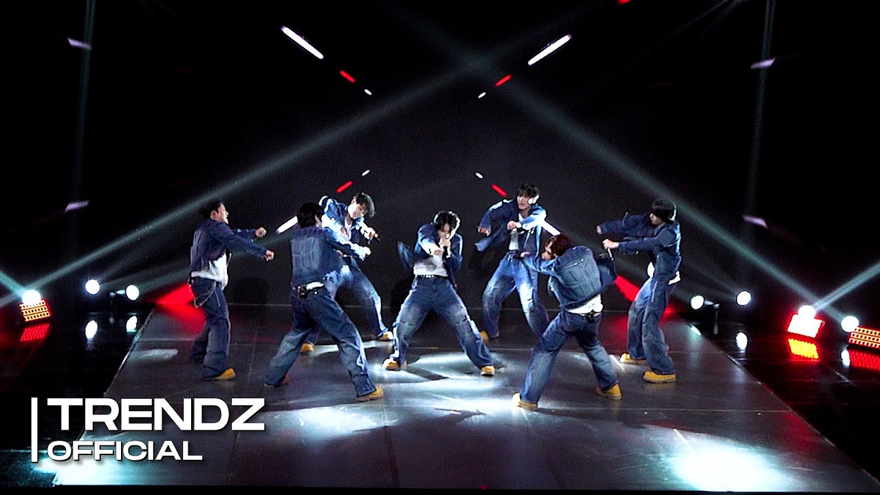 TRENDZ(트렌드지) 'Kart Racer' (Choreography by 정예찬) | 2026 TRENDZ FAN MEETING [Sweet Valentine]