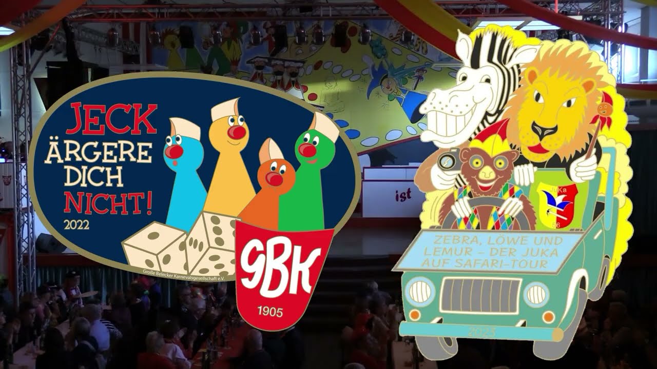 Je öller, je döller. 2023 - GBK & Juka 56