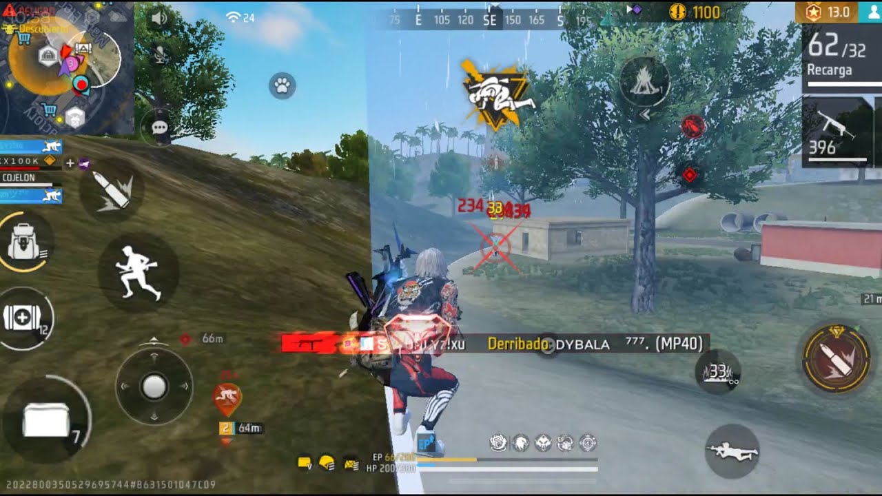 (11)El mejor del la m60#freefire #garenafreefire#shortvideo  #gaming #games#gamer  #maestro 