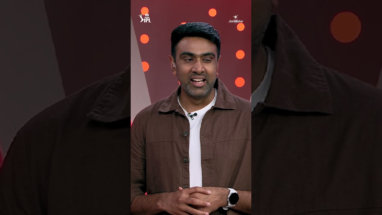 Massive prediction from Ravichandran Ashwin | #TATAIPL 2026