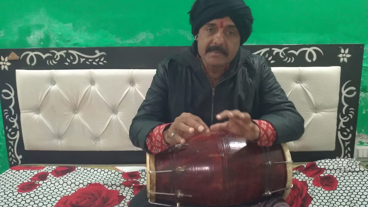 Raja Hindustani | Aaye ho meri zindagi mei |Dholak cover Tutorial  6/8 Laggi