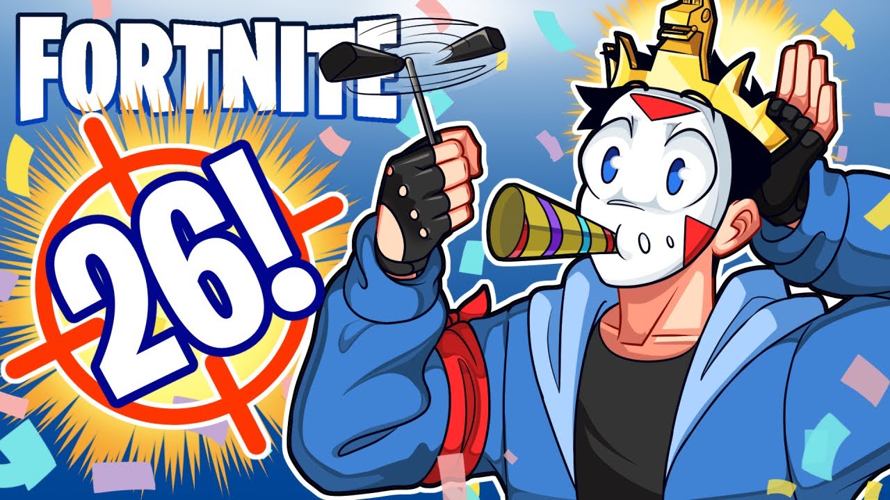 I&rsquo;M FINALLY A FORTNITE PRO (26 Kills Solo Win)