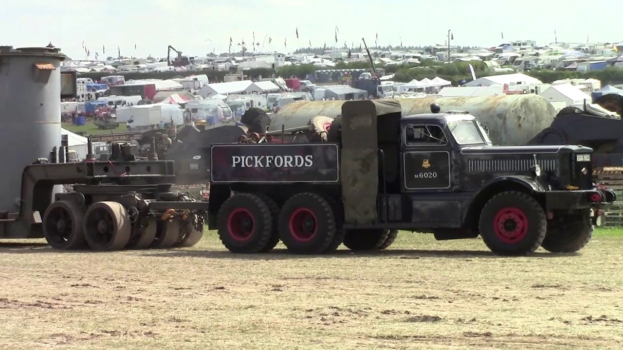 The Great Dorset Steam Fair 2017