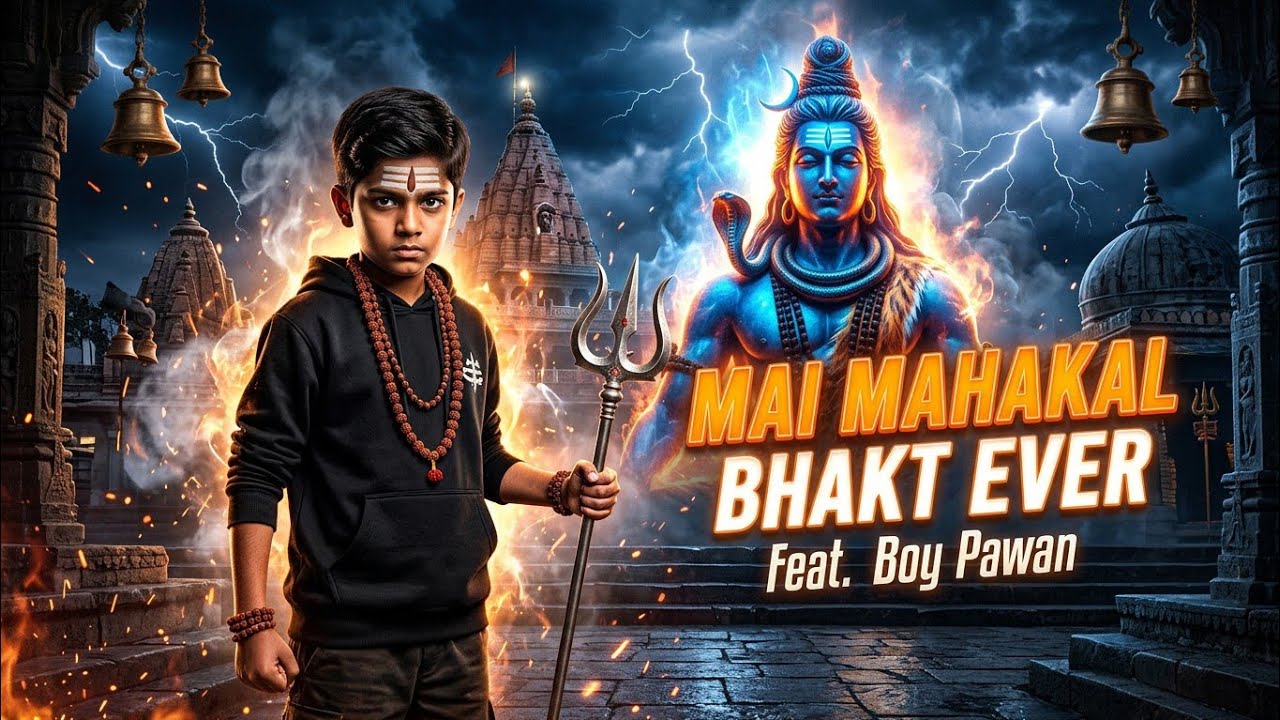 Mai mahakal bhakt ever #new #music #treding #trending #love #vibes 