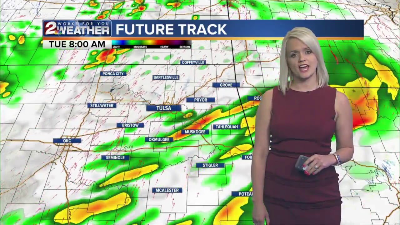 KJRH Latest Headlines | August 14, 7am