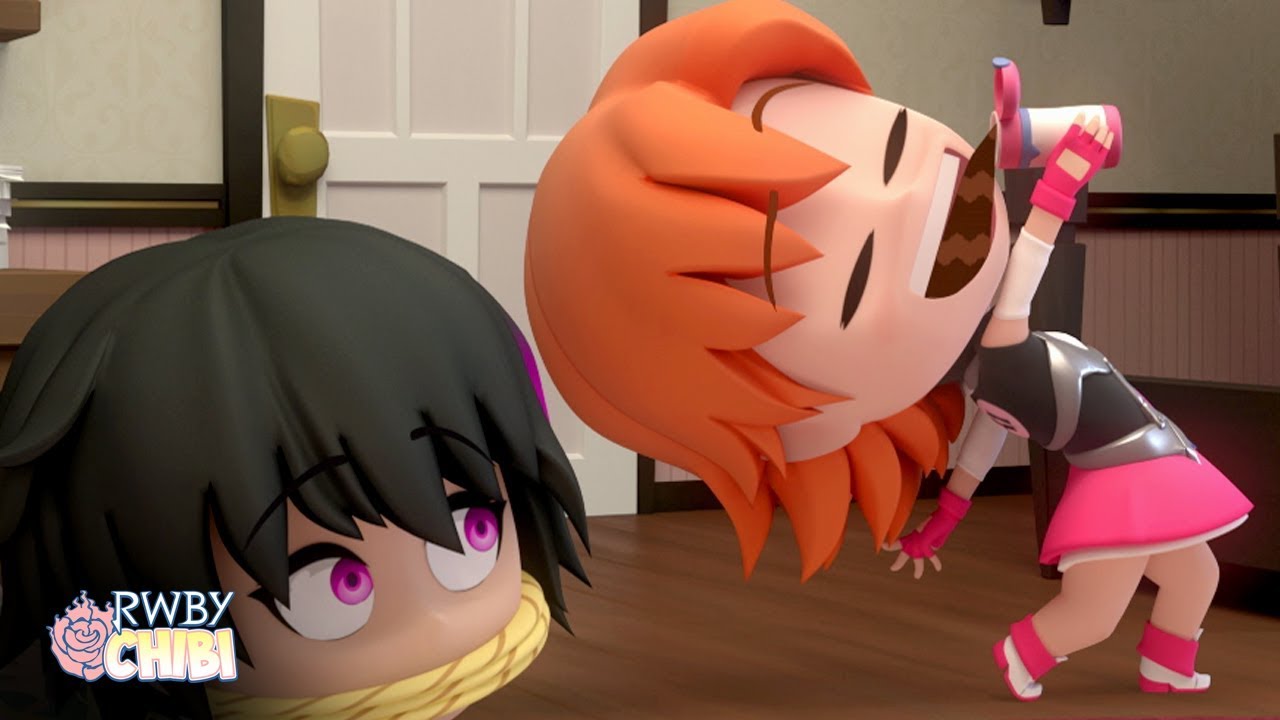 RWBY Chibi: Season 2, Episode 23 - A Slip Through Time and Space Pt. 2 | Rooster Teeth