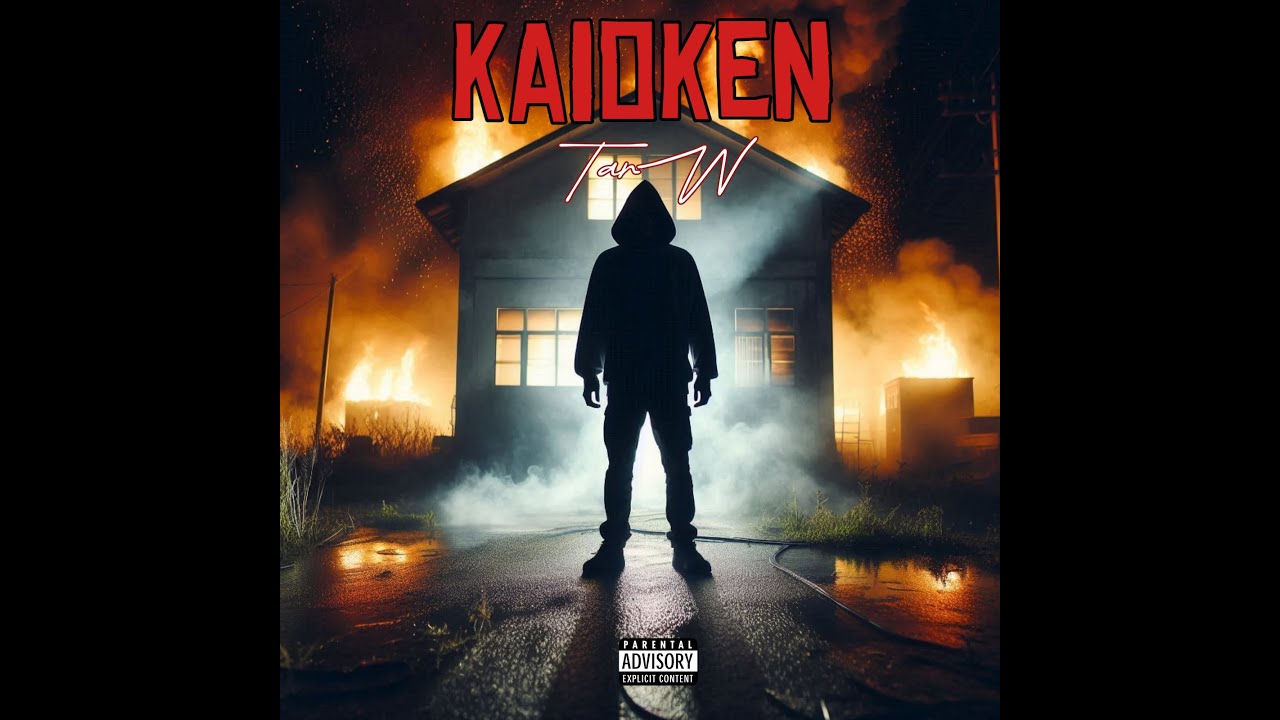 TarW - KaioKen (Prod. Jimmy Cucchiara)