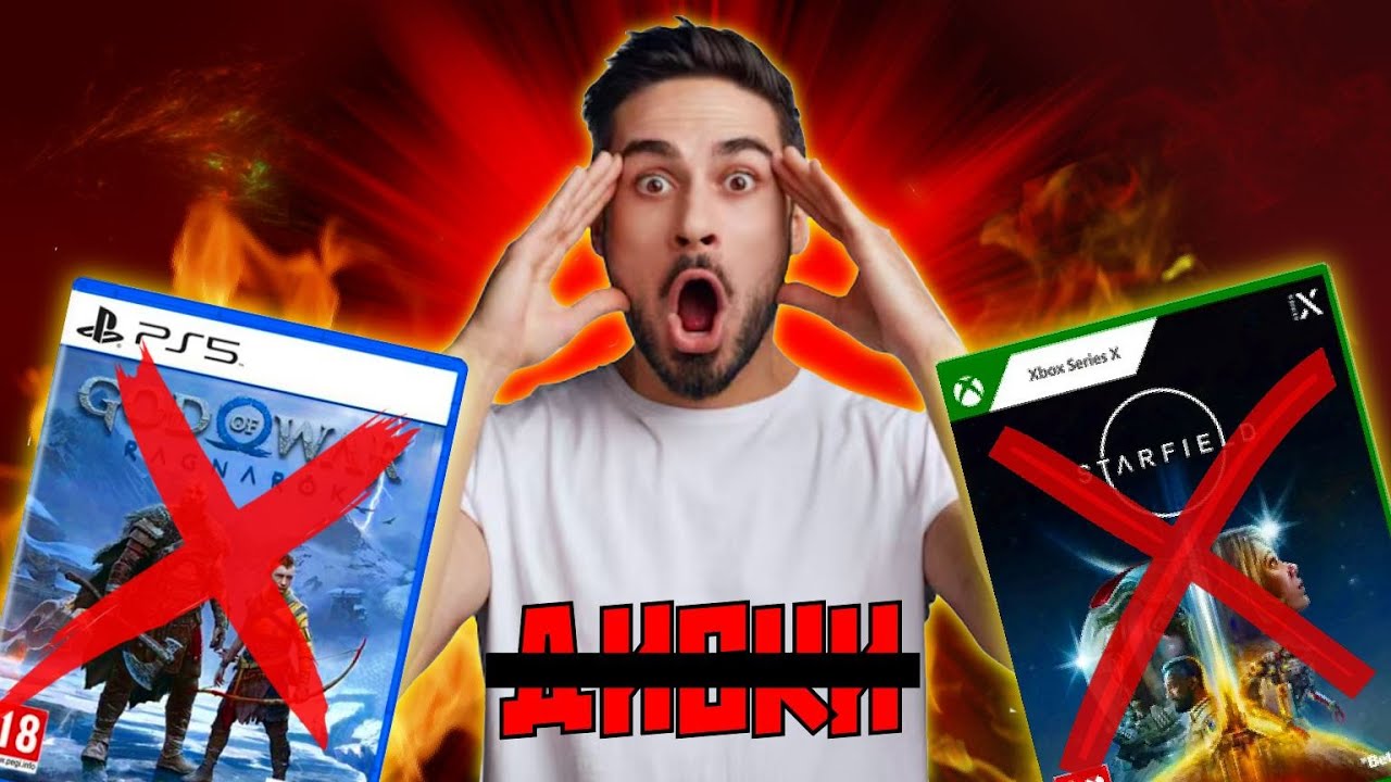 ИГРЫ НА ДИСКАХ УМИРАЮТ !!!