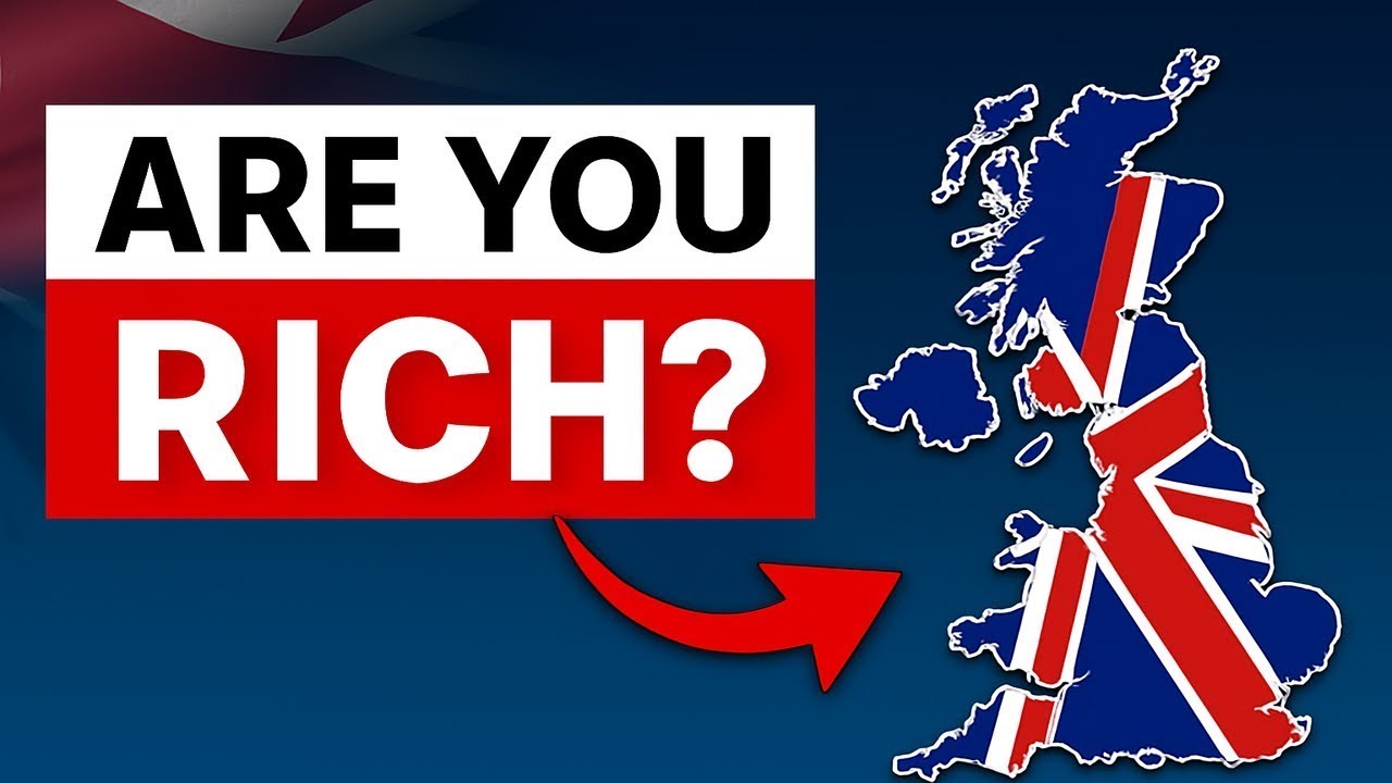 UK Salary vs Real Household Income in 2025: Why the Middle Class Is Squeezed