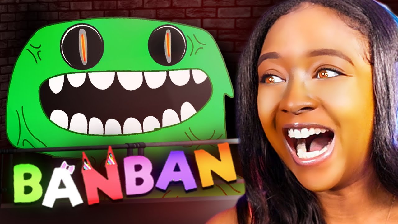 Garten of BanBan Funny Animations