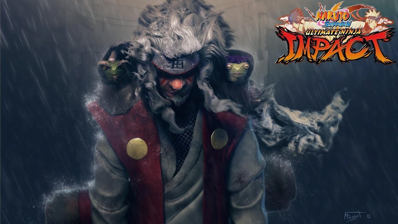 Tale of Jiraiya - Naruto Shippuden: Ultimate Ninja Impact