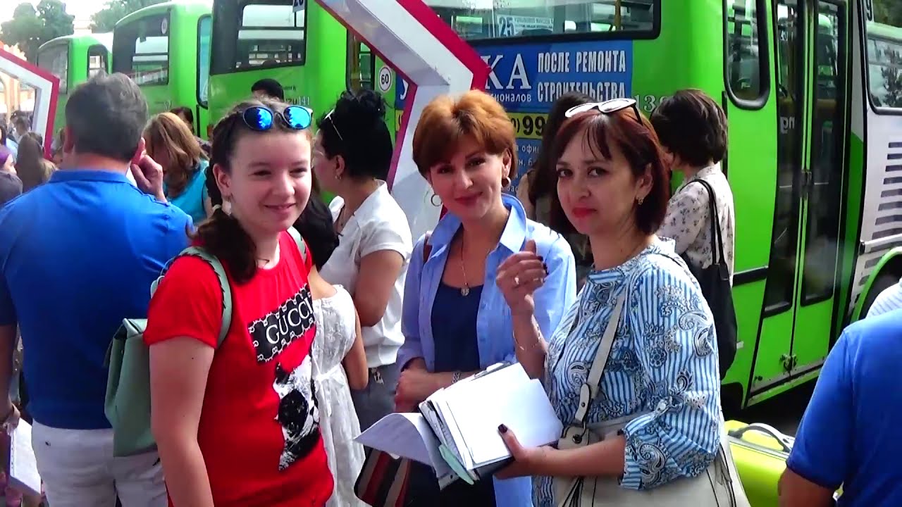 🔴 Заезд в лагерь, 1 смена, 2019-0610