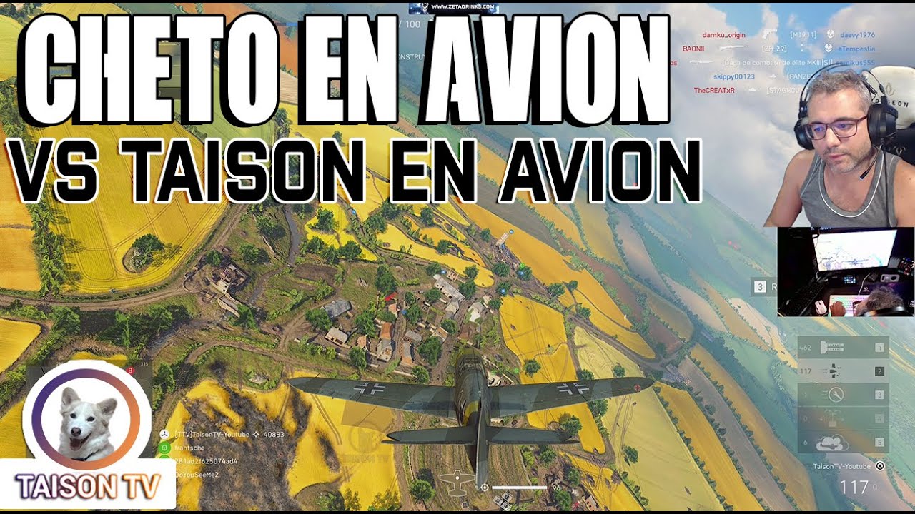 Todo iba Bien hasta que llego el Cheto Volando Battlefield V
