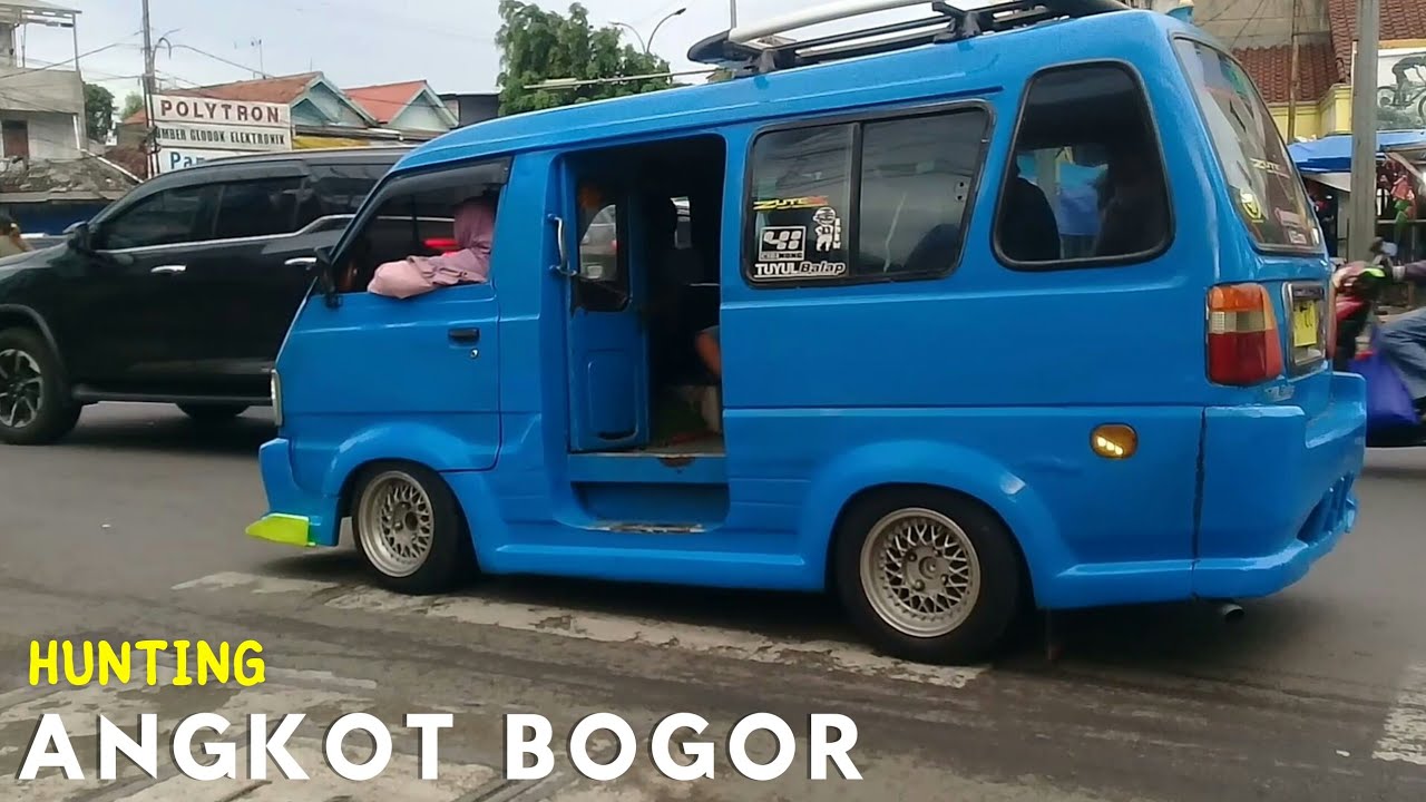 Hunting angkot bogor 25 Juli 2022 @AsepDeni