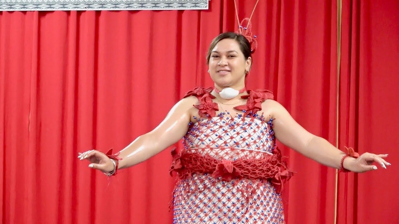 'Fitu'alofi' - Fe'unukoula Academy Aotearoa - Losaline Ula - Langakali 'oe Vai ko Puna Showcase