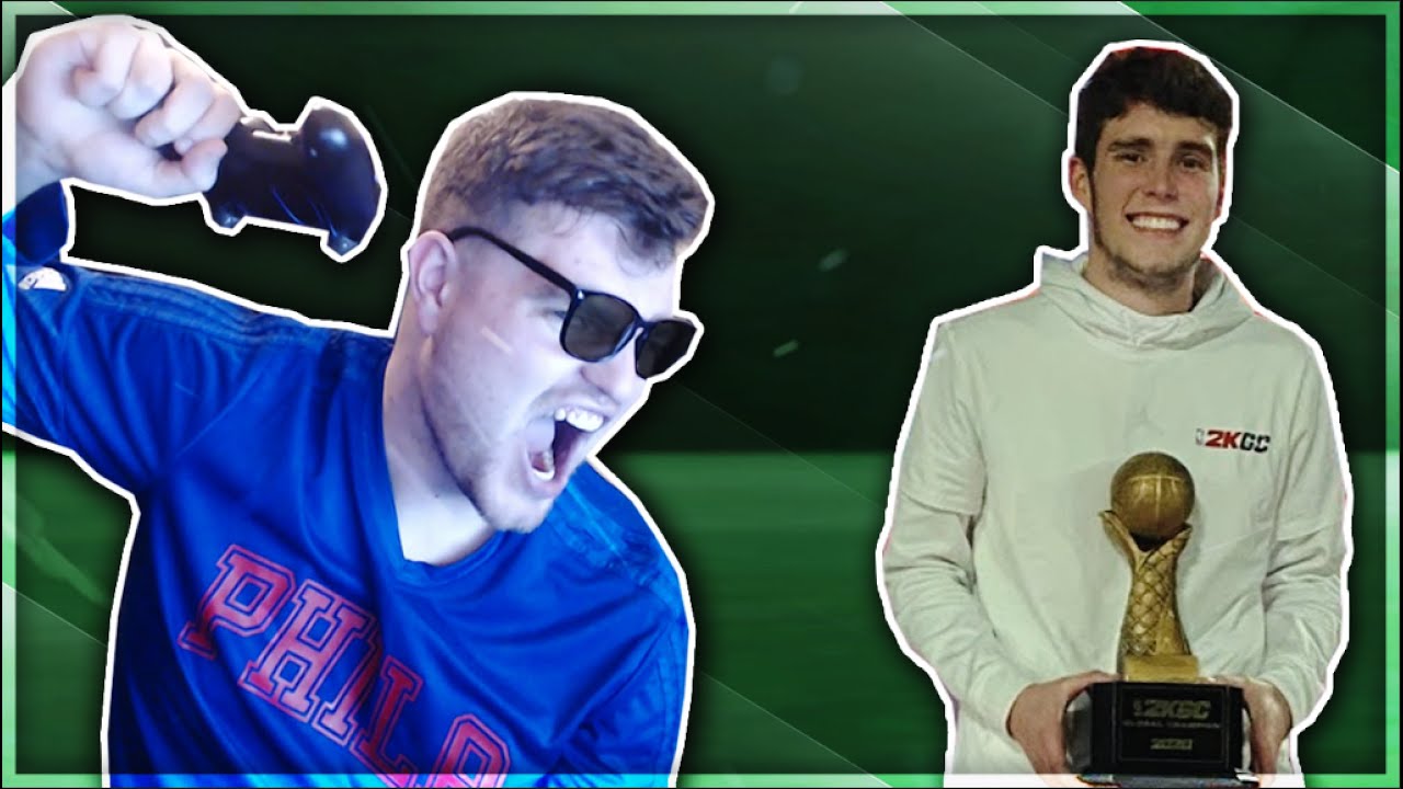 tydebo just embarrassed me in nba 2k21 myteam....