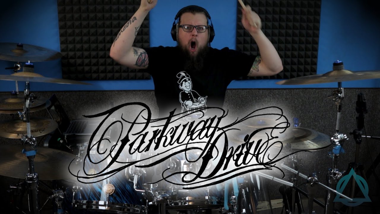 Vice Grip - Parkway Drive | Drum Cover (2019)