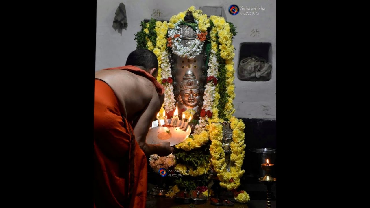 ಜಗನ್ನಾಥ ದಾಸರ ಆರಾಧನಾ ಪ್ರಯುಕ್ತ ಹರಿಕಥಾಮೃತಸಾರ ಪಾರಾಯಣ