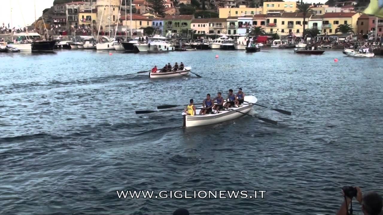 GiglioNews - 47° Palio Marinaro - 10 Agosto 2014