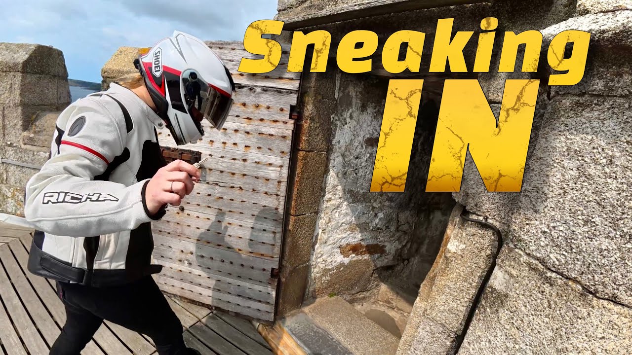Banging in a Castle!