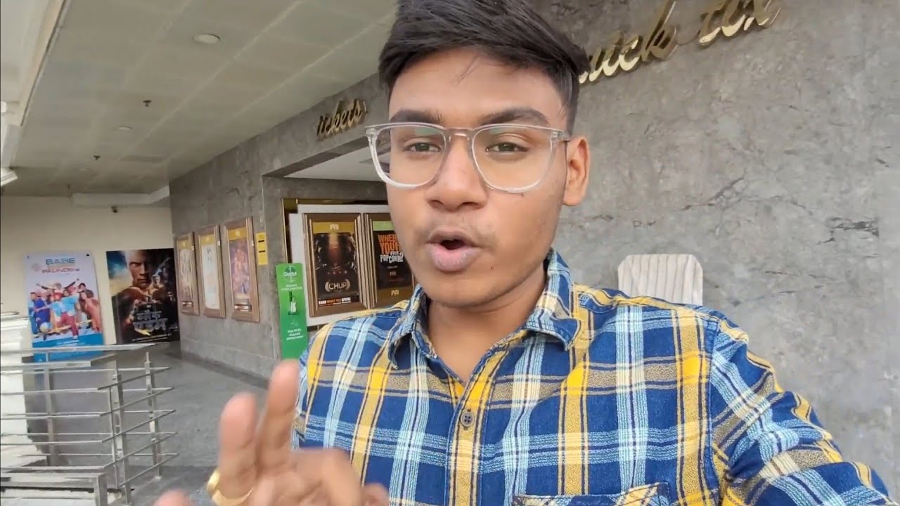 PVR Cinemas doing Scam 🛑 | Stay safe