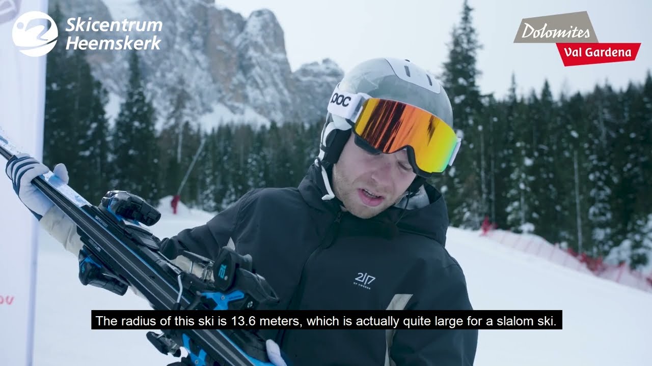 Skireviews 2024-2025 - Stöckli Laser SL (English Subtitles)