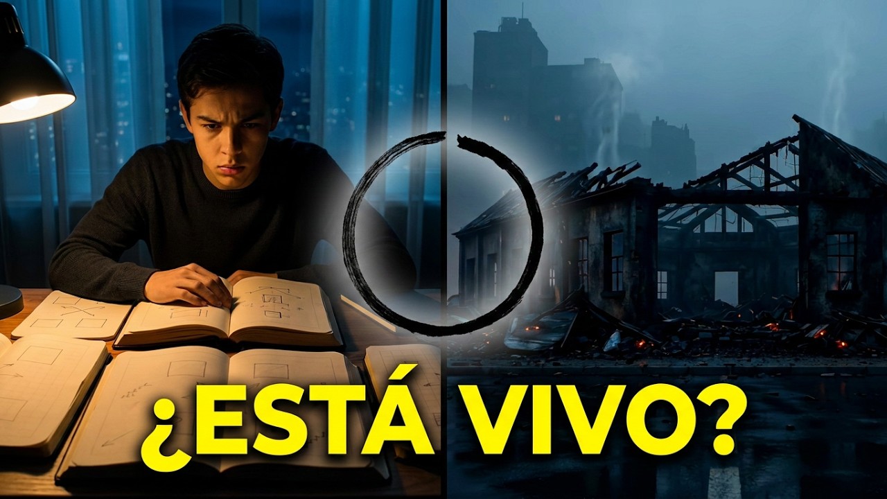 Desapareció en 2018… pero sus mensajes siguen apareciendo