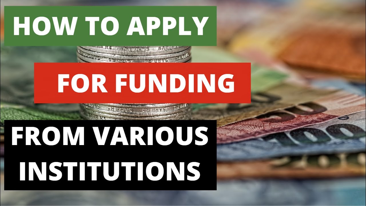 Funding for youth businesses in South Africa | Funding 2022 | Youth Enterprise Development Fund |
