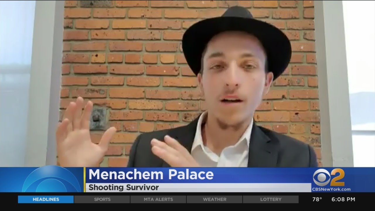 Jerusalem bus shooting victim describes harrowing ordeal to CBS2