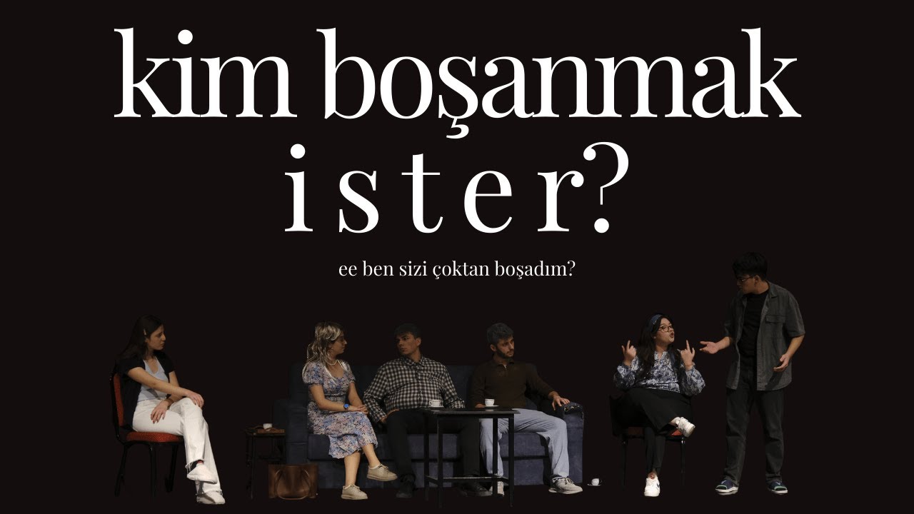 Kim Boşanmak İster?