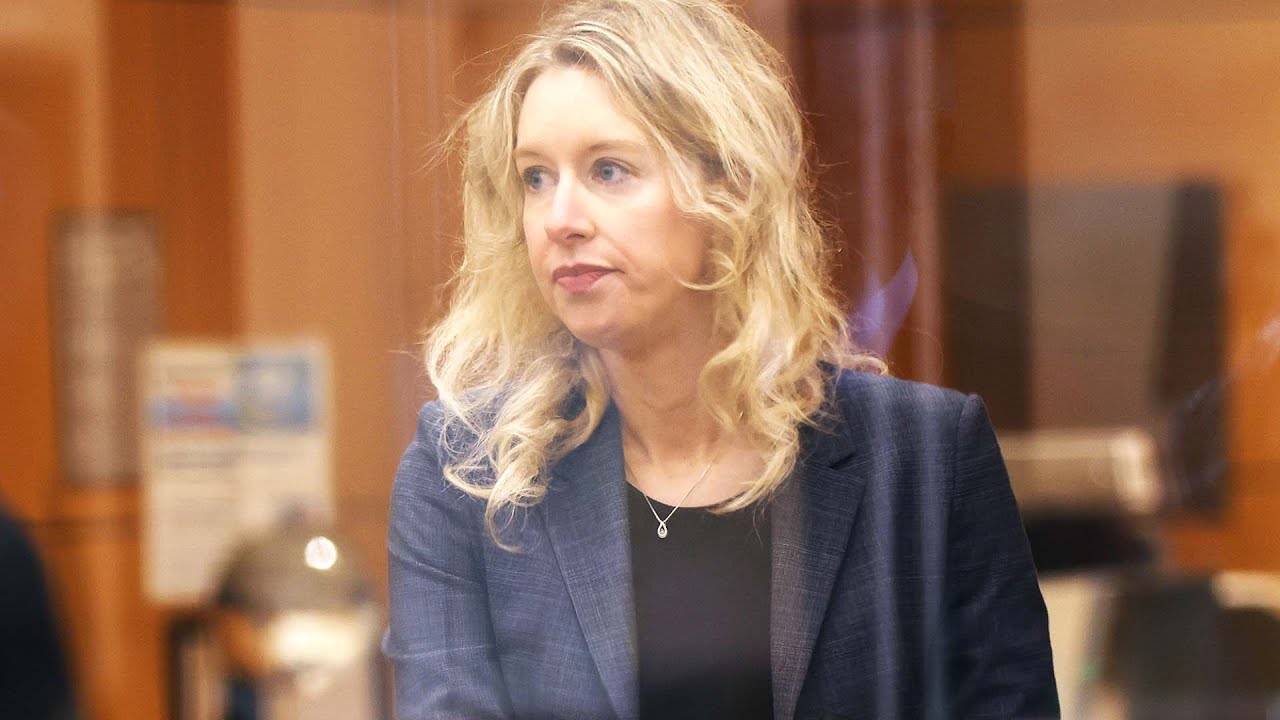 Elizabeth Holmes Sentenced to 11 Years for Fraud