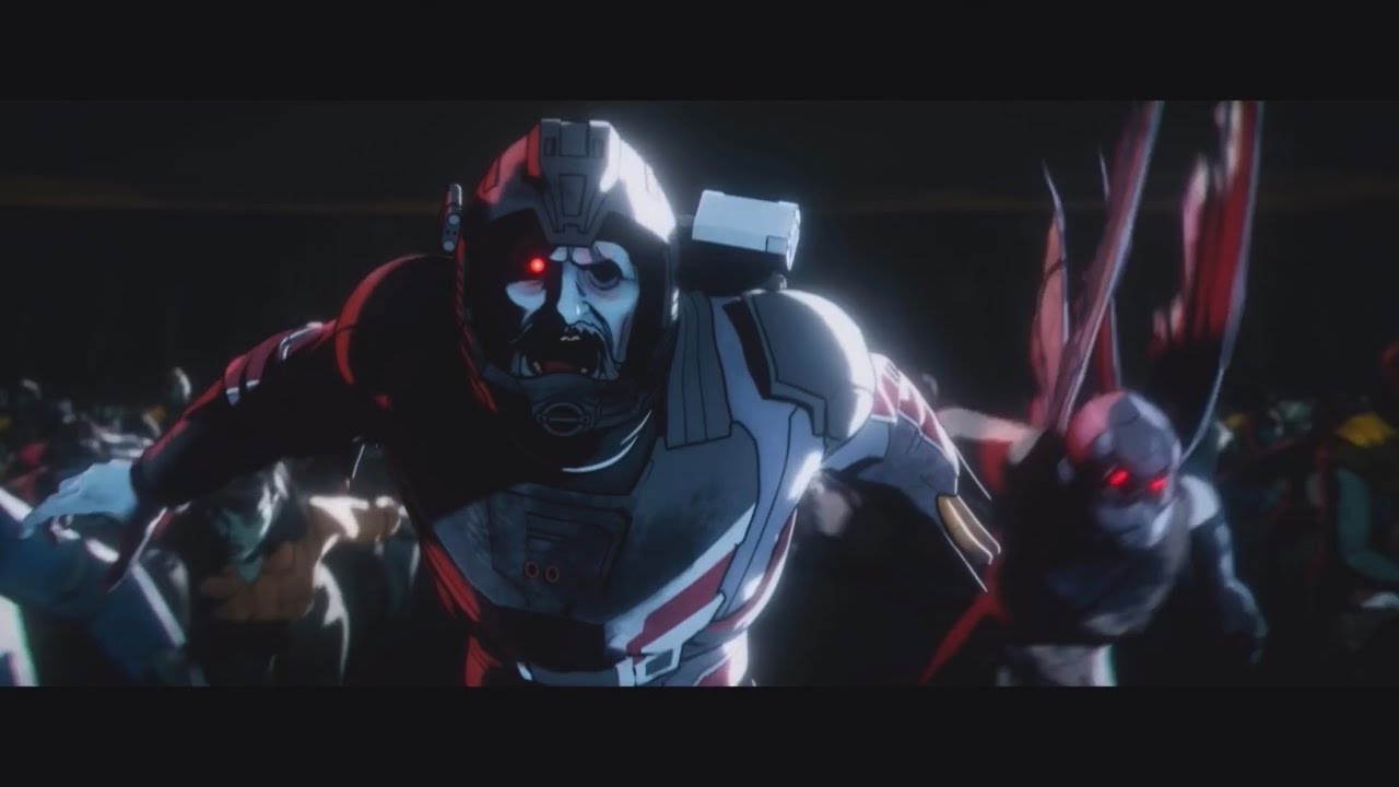 The New Avengers vs. Zombie Ant-Man & The Wasp (Hank & Janet) | Marvel Zombies (2025)