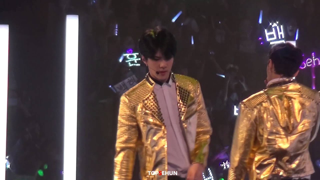 20150530/0531 The EXO'luXion in Shanghai - EL DORADO