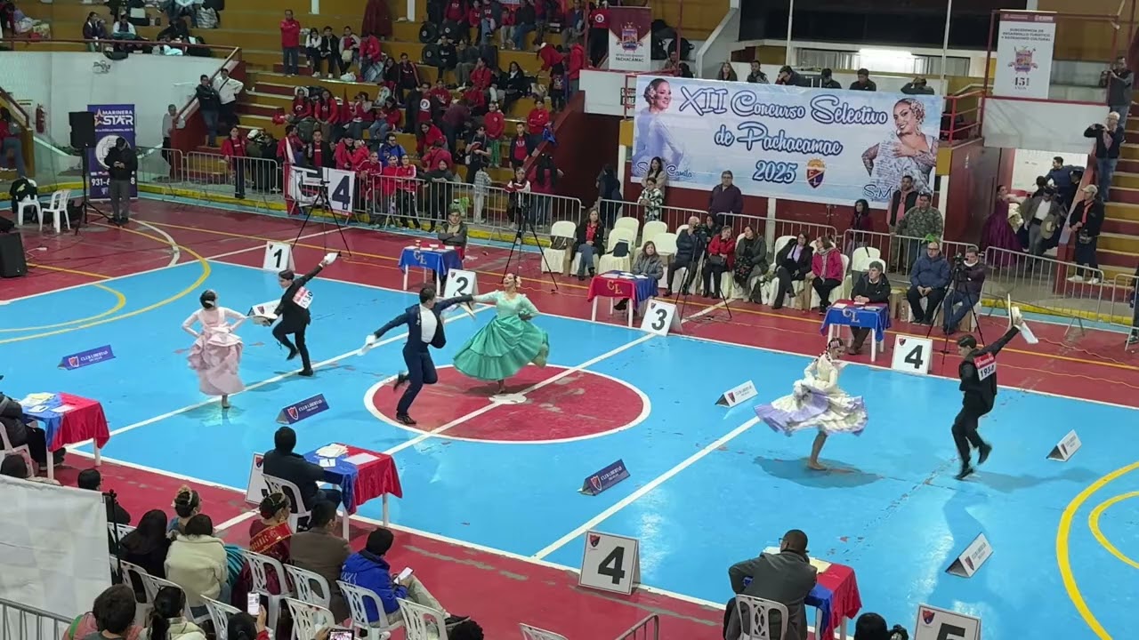 Final Final Categor&iacute;a Infantil - Selectivo Pachacamac 2025