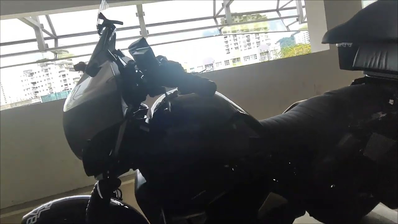 Moto Morini Calibro 700 Bagger new accessories. 