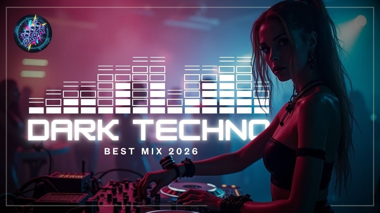 DARK MELODIC TECHNO MIX 2026 | PEAK-TIME DRIVING ENERGY | KINETIC PULSE MORTEN STYLE