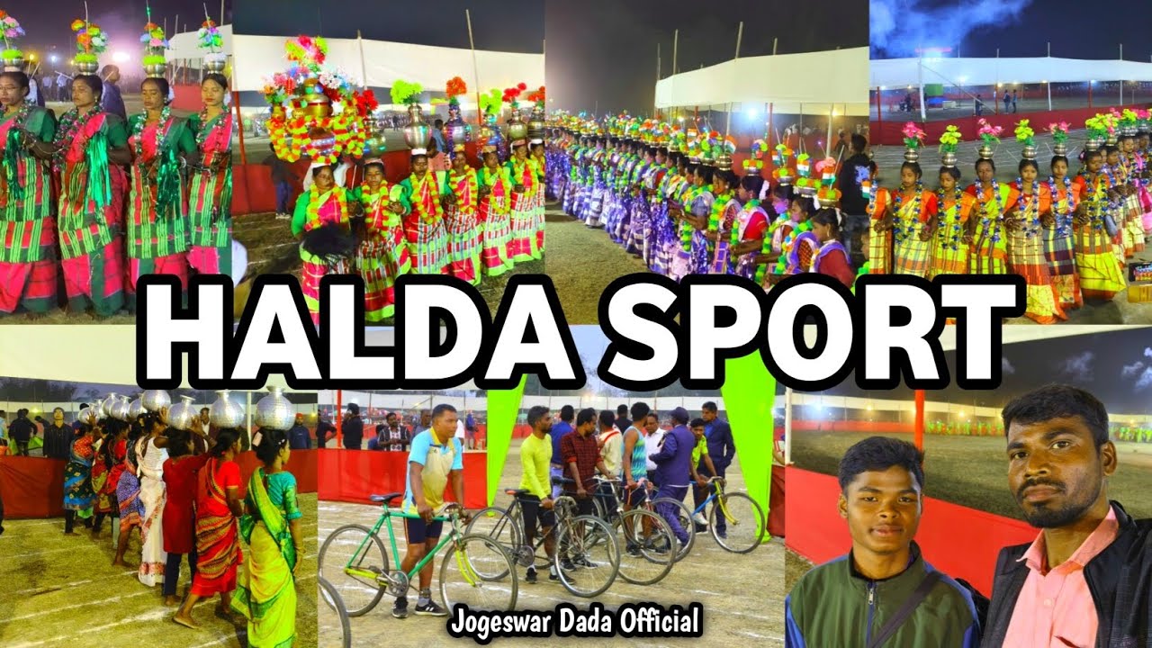 Halda Sport 2026 ll Halda Sport New Santali Video 2026 