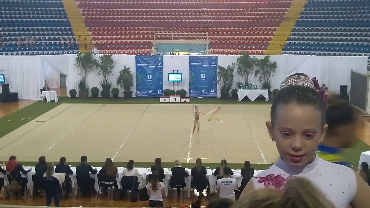 Isabelle Marciniak - fita - Paranaense