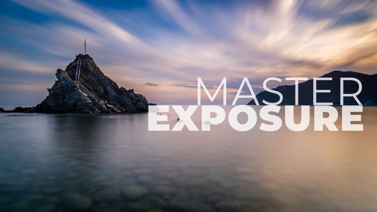 Мастер-экспозиция | Курс фотографии с длинной выдержкой | Эпизод 4