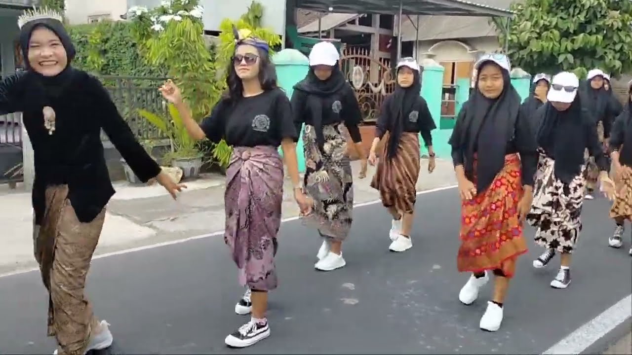 DIESNATALIS SMPN 1 SUTOJAYAN BLITAR 2023 FULL