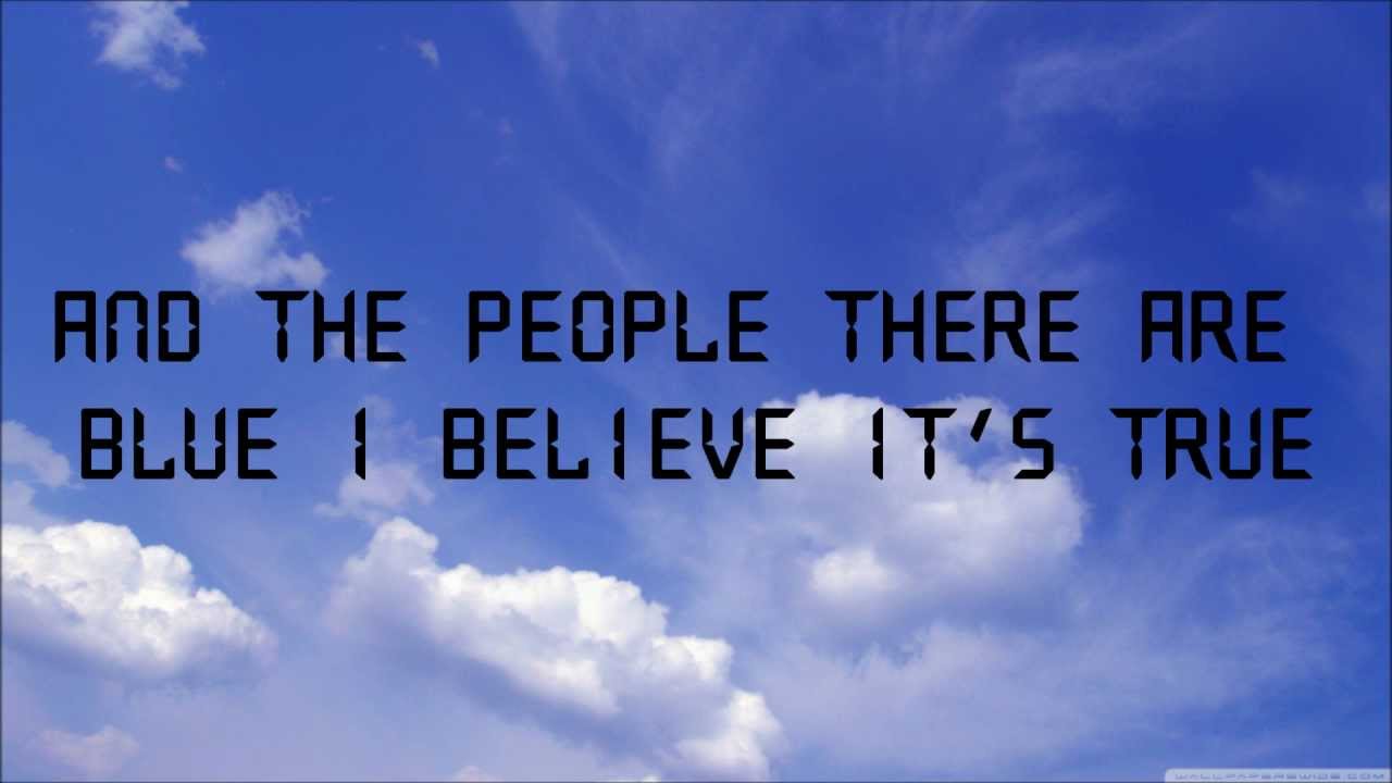 77 Bombay Street - Up in the Sky - Lyric Video