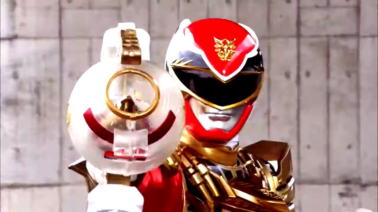 Top 5 Megaforce Red Ranger Battles in Power Rangers Megaforce | Megaforce | Power Rangers Official