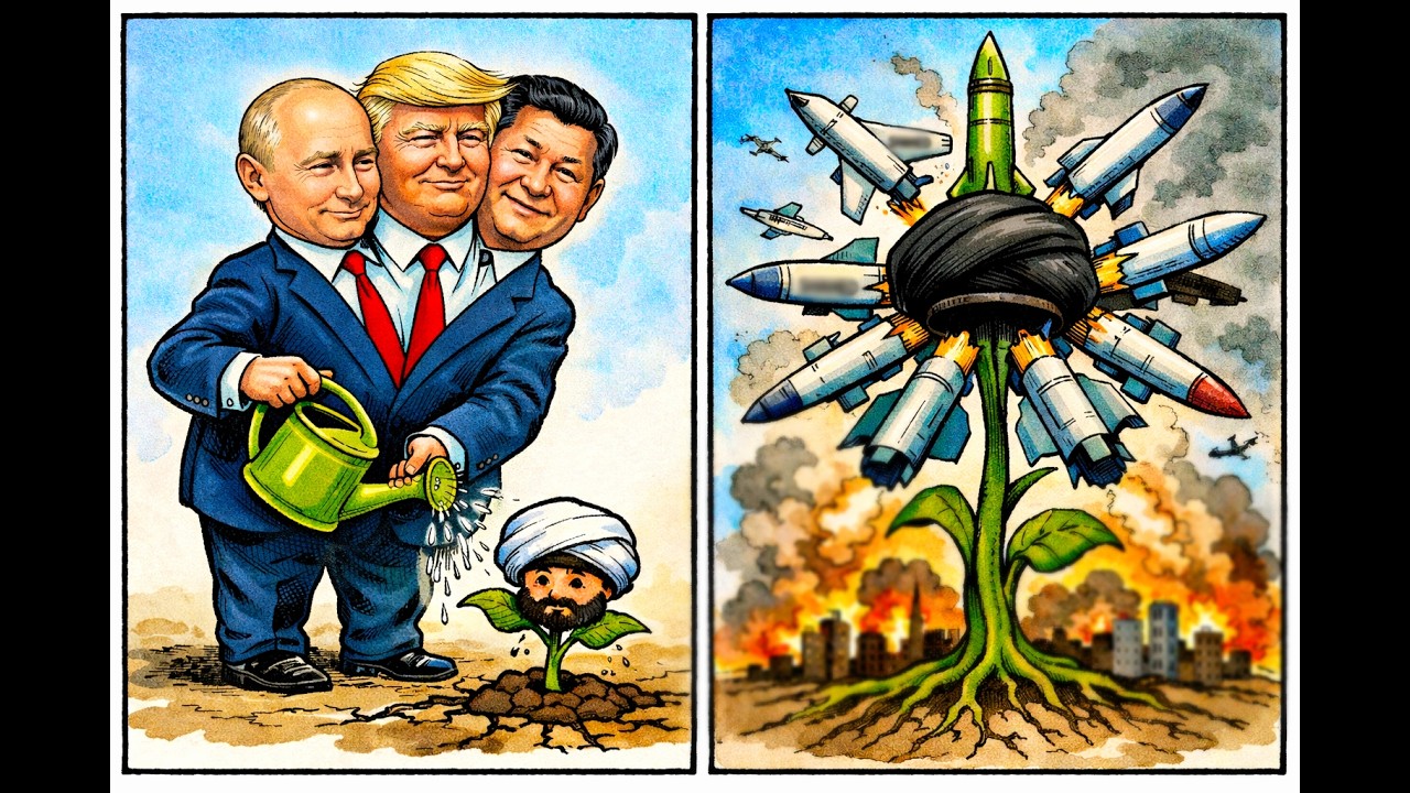 КВО не СВО! Один пояс, один сад. Всё ради мира!