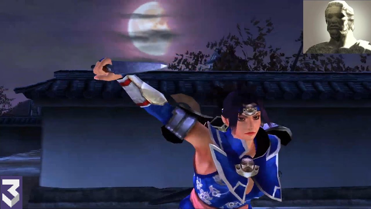 MetaDedede Plays Soul Calibur III Part 3 - 