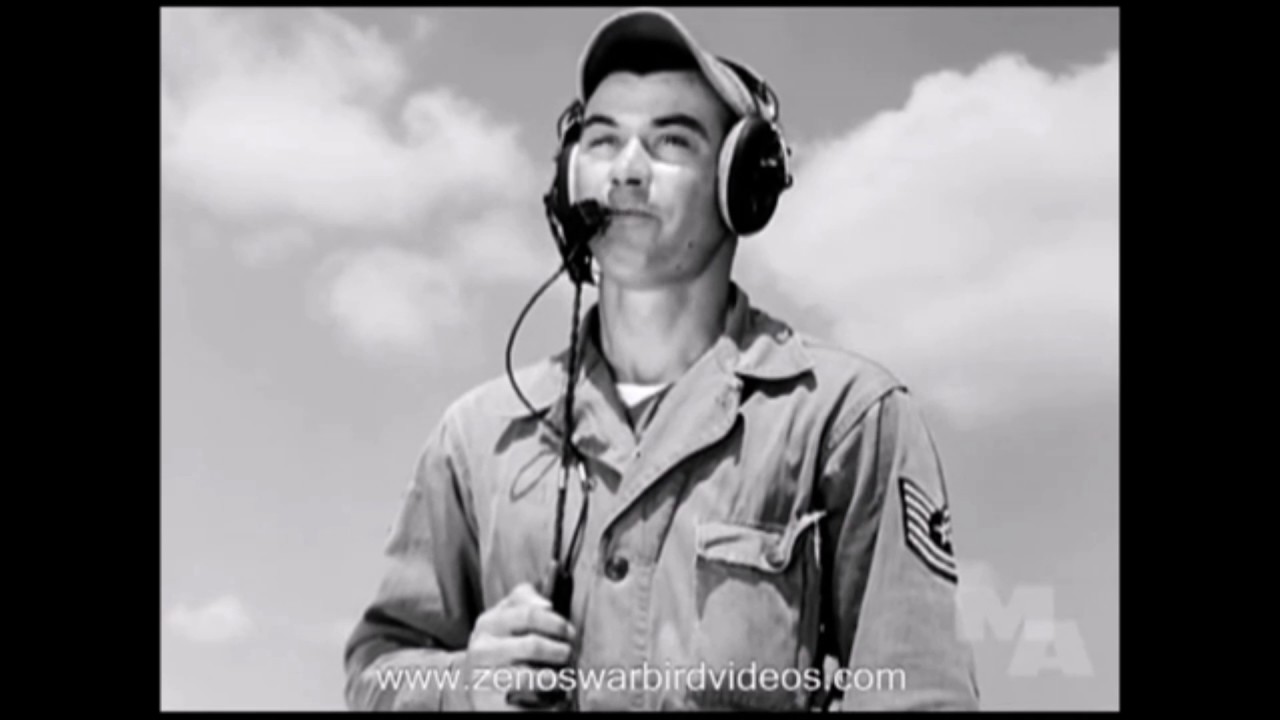 Boeing B-47 Stratojet (Rare videos 2)