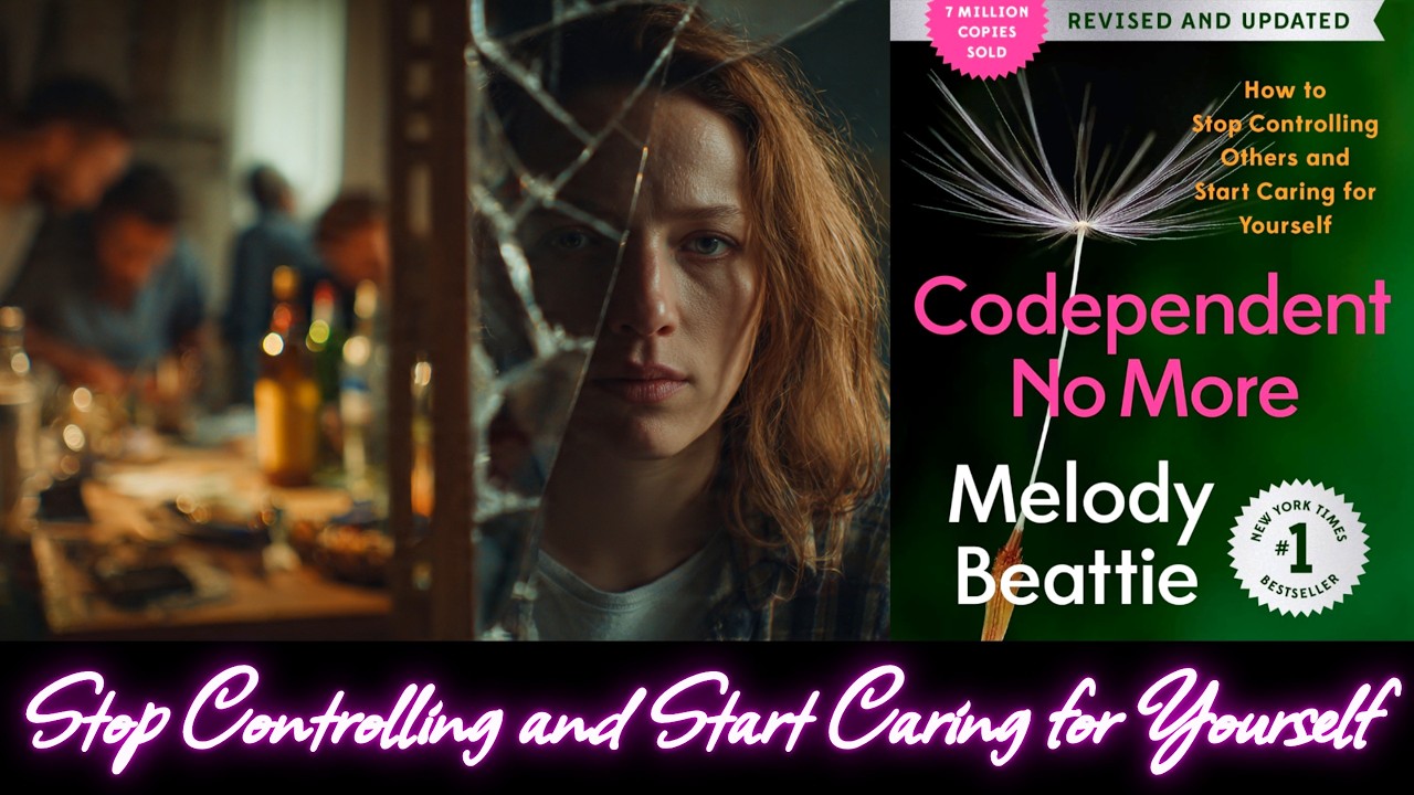 Codependent No More ! How to Stop Controlling Others and Start Caring for Yourself : Melody Beattie