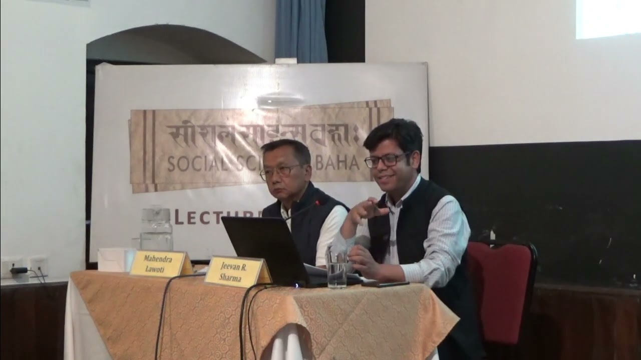 Nepal&rsquo;s Great Transformation? Political Economy of Social Change and Development in Nepal